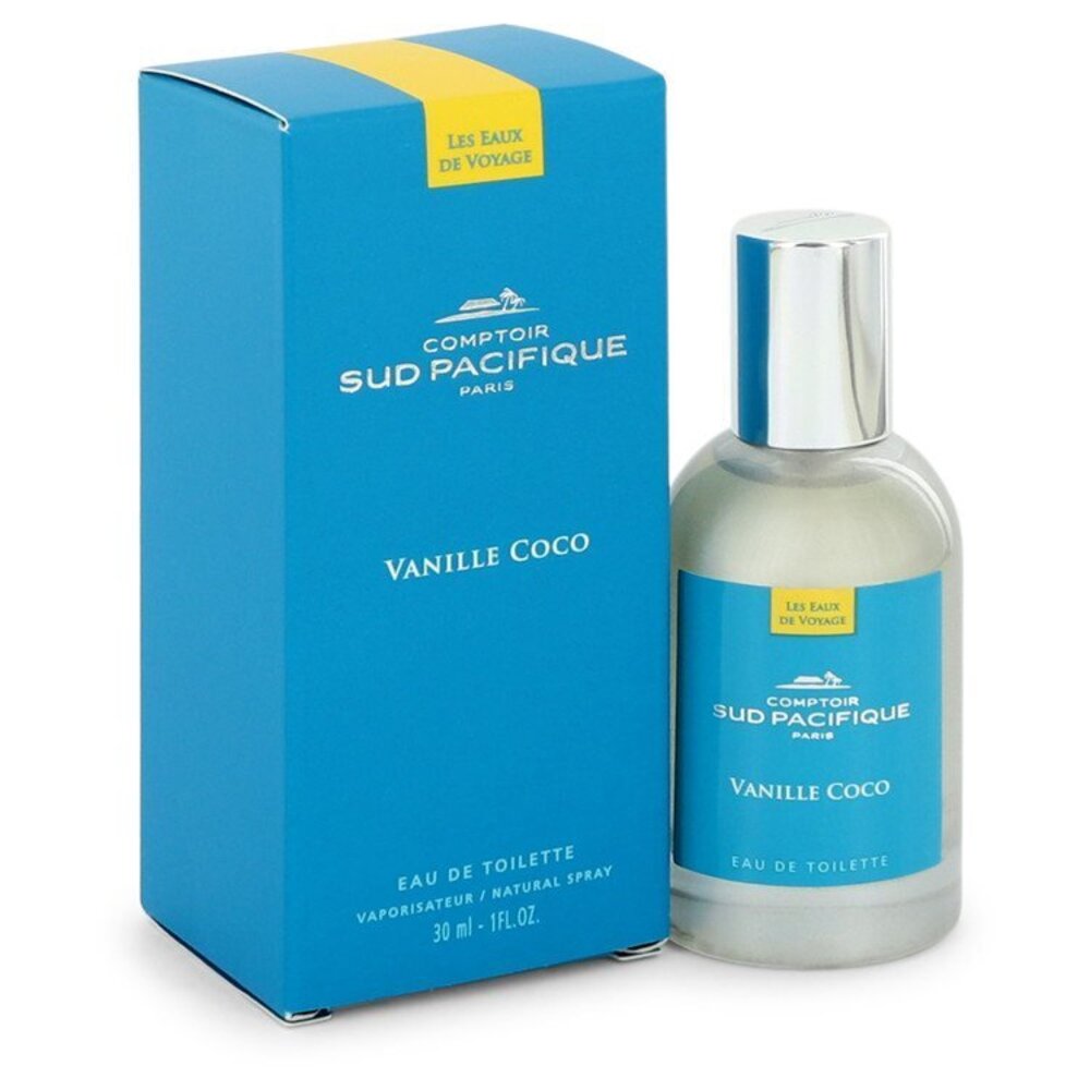 Comptoir Sud Pacifique Vanille Coco by Comptoir Sud Pacifique Eau De Toilette Sp